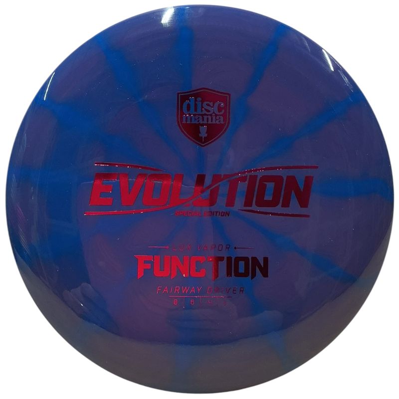 Lux Vapor Function (Special Edition)
