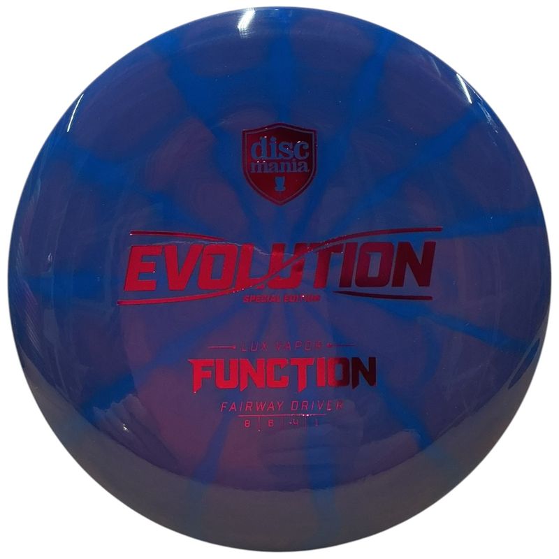 Lux Vapor Function (Special Edition)