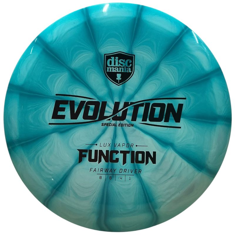 Lux Vapor Function (Special Edition)