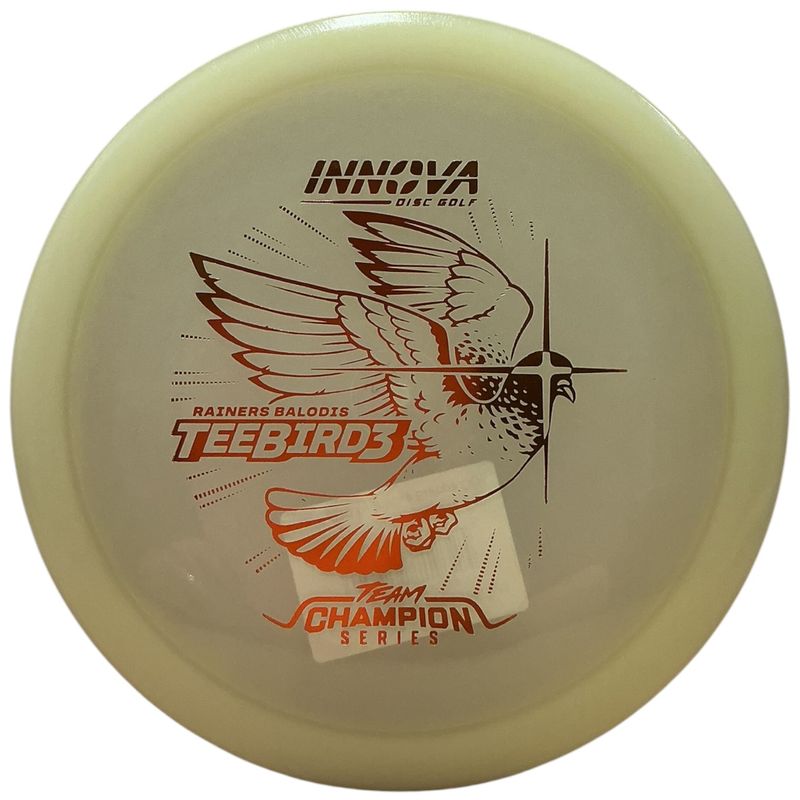 Champion Proto Glow Teebird3 (Rainers Balodis)