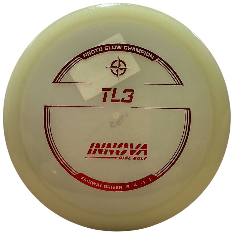 Champion Proto Glow TL3