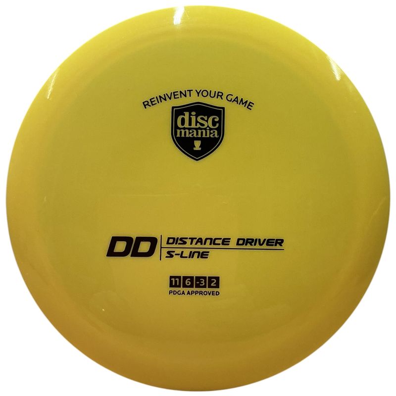 S-Line DD