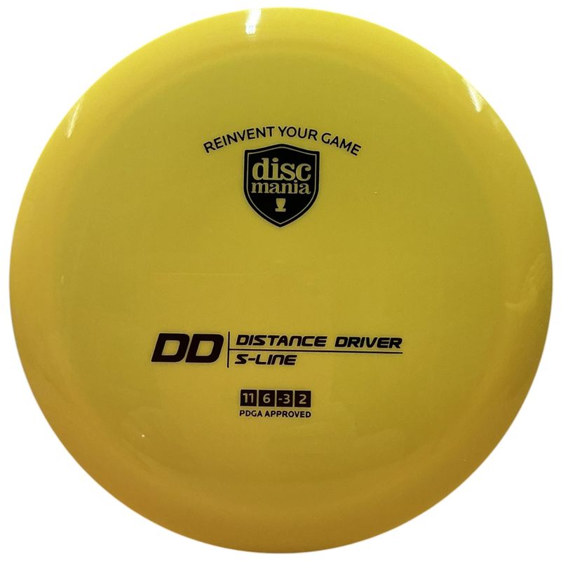 S-Line DD