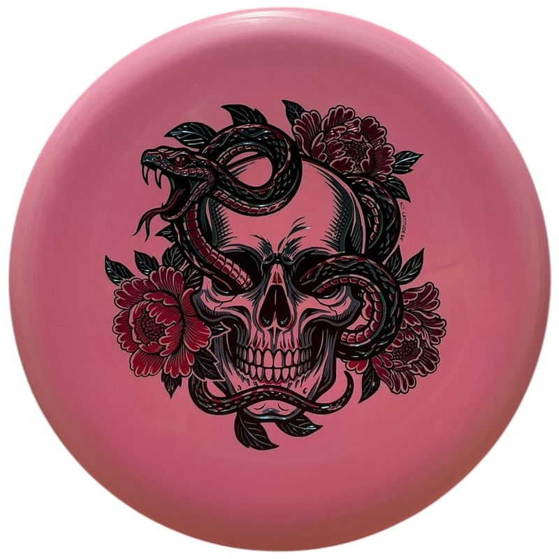 Zero Medium Pure (Skull)