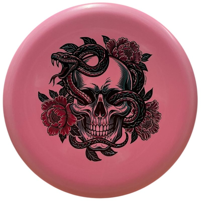 Zero Medium Pure (Skull)