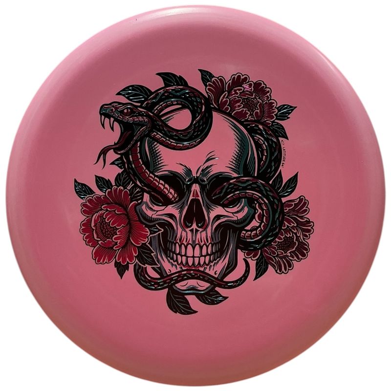 Zero Medium Pure (Skull)
