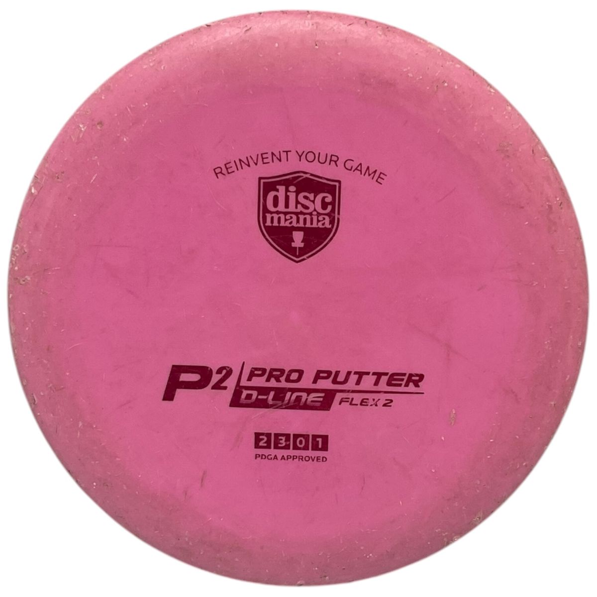 D-Line P2 (Flex 2)|Rosa2|176g