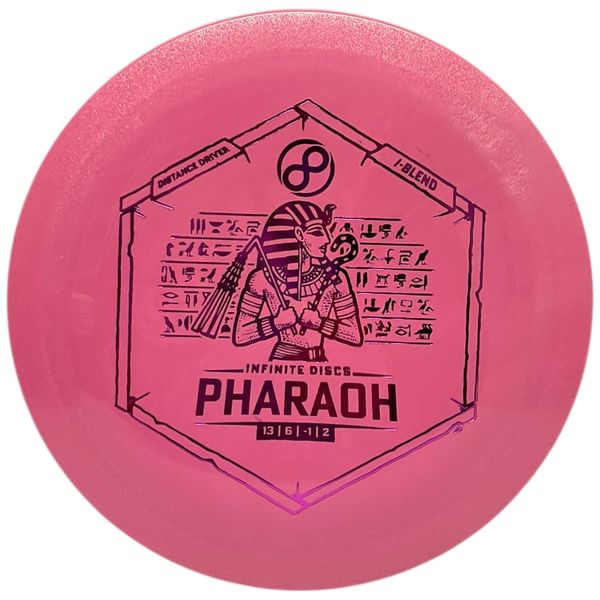 Hovedbilde  I-Blend Pharaoh