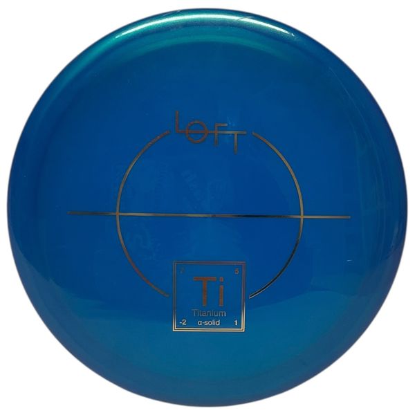 Hovedbilde A-Solid Titanium|Blå