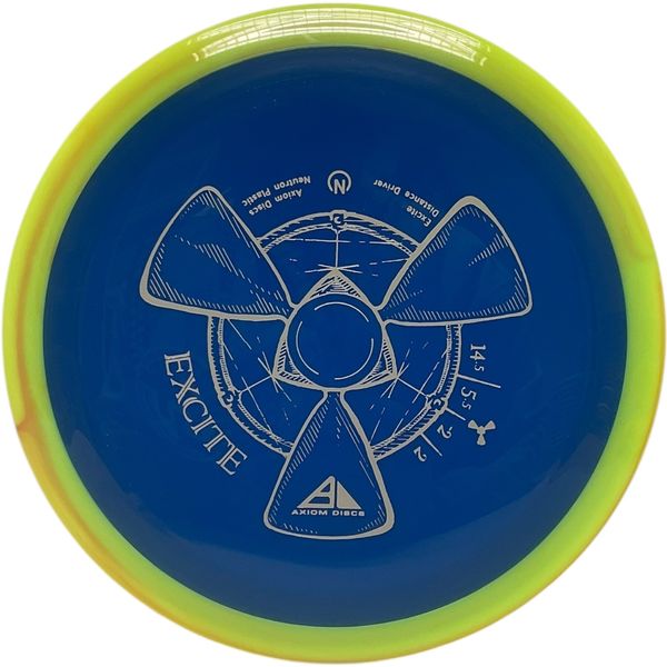 Hovedbilde Neutron Excite