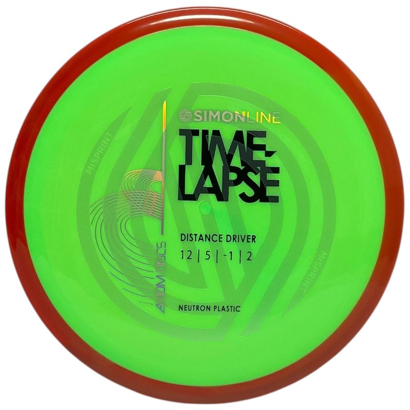 Neutron Time-Lapse Retooled (X-Out)
