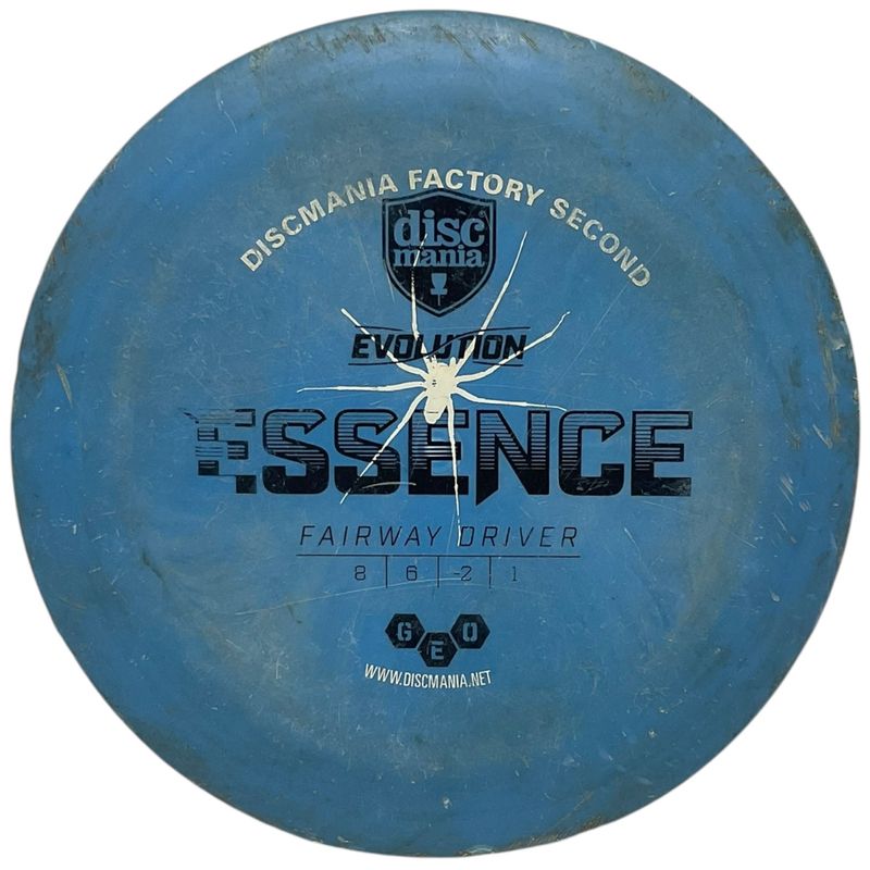 GEO Essence|Blå|174g