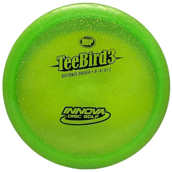 Hovedbilde Champion MF Teebird3|Grønn|175g