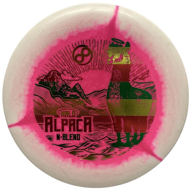 Hovedbilde Halo N-Blend Alpaca