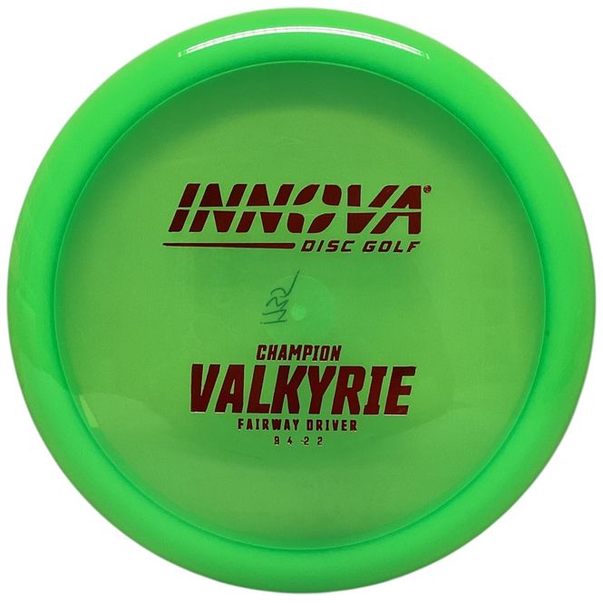 Hovedbilde Champion Valkyrie
