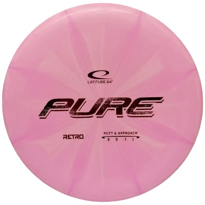 Hovedbilde Retro Burst Pure