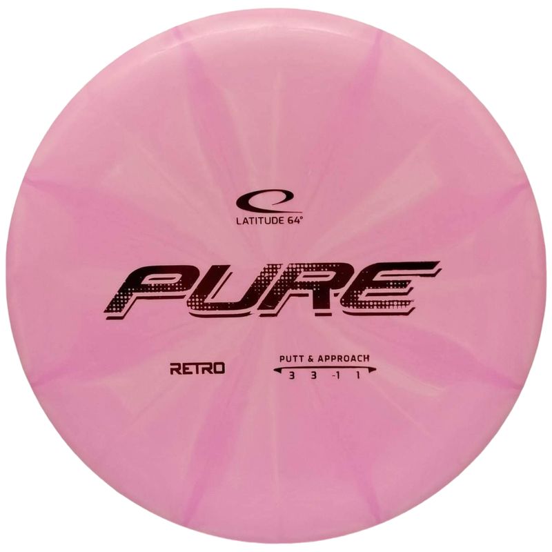 Retro Burst Pure