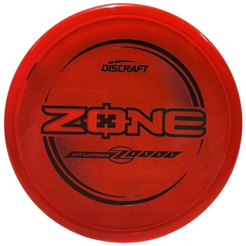 Z Zone (New Stamp)