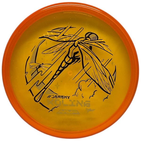 Hovedbilde Particle Glow Proton Tempo JK|Oransje|168g