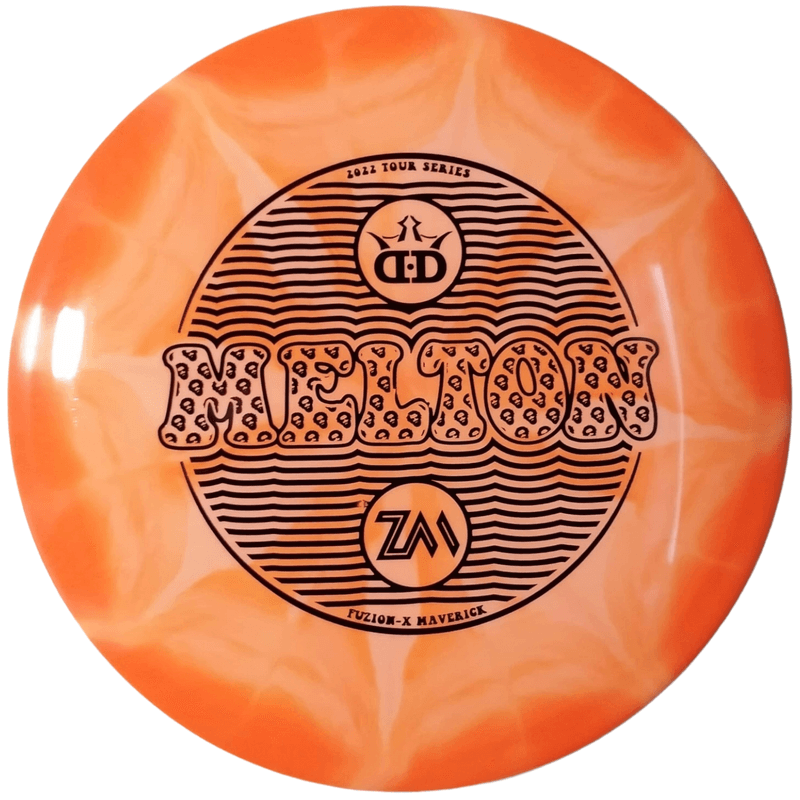 Fuzion-X Burst Maverick (Zach Melton Team Series)