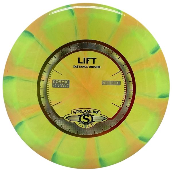 Hovedbilde Cosmic Neutron Lift