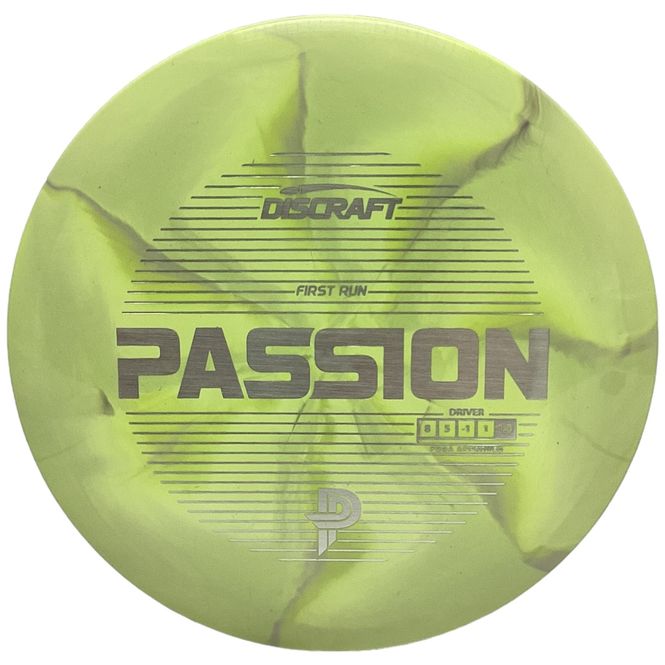 Hovedbilde ESP Passion First Run (Paige Pierce)