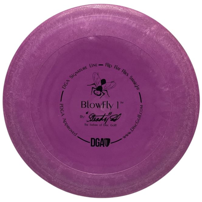 Hovedbilde Signature Line Blowfly 1