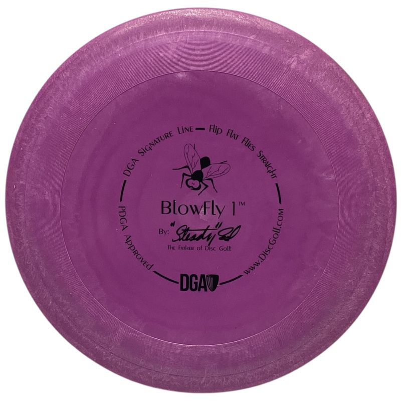 Signature Line Blowfly 1
