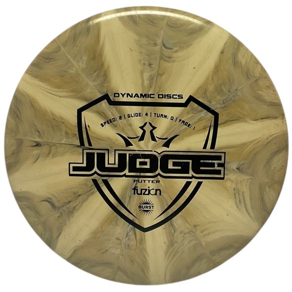 Hovedbilde Fuzion Burst Judge|Grå|174g