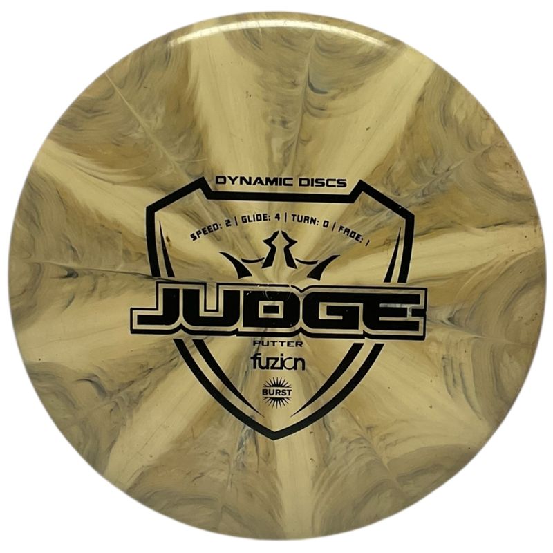 Fuzion Burst Judge|Grå|174g