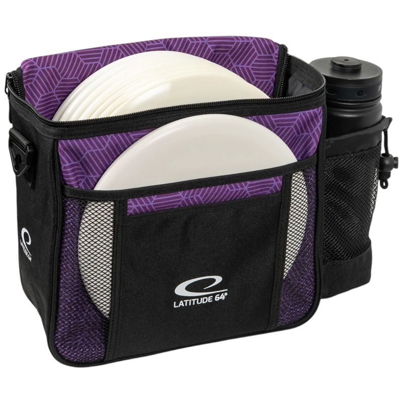 Latitude 64 Slim HEX Shoulder Bag