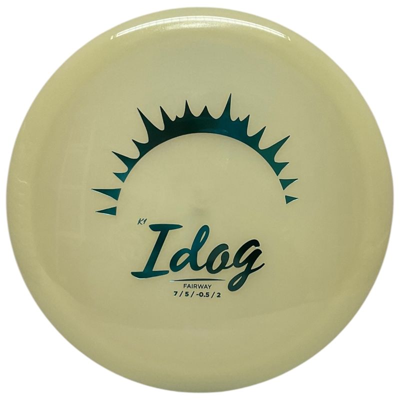 K1 Glow Idog
